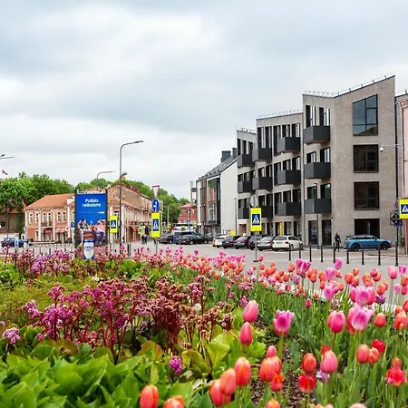 Apartamento Luxurious Basilica In Old Town By Urban Rent Kaunas