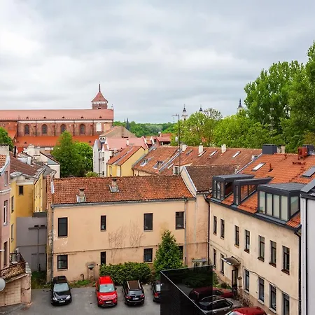 Luxurious Basilica In Old Town Daire Kaunas