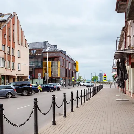 Luxurious Basilica In Old Town By Urban Rent 公寓 考纳斯