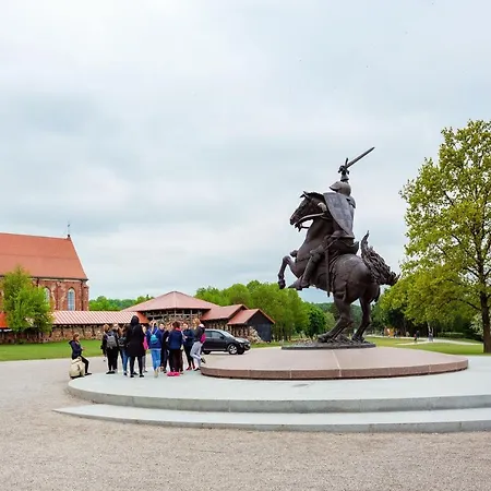 Lejlighed Luxurious Basilica In Old Town By Urban Rent