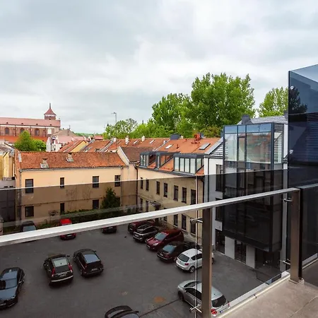Apartment Luxurious Basilica In Old Town By Urban Rent Kaunas