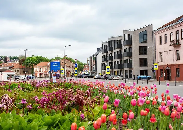 Apartamento Luxurious Basilica In Old Town By Urban Rent Kaunas