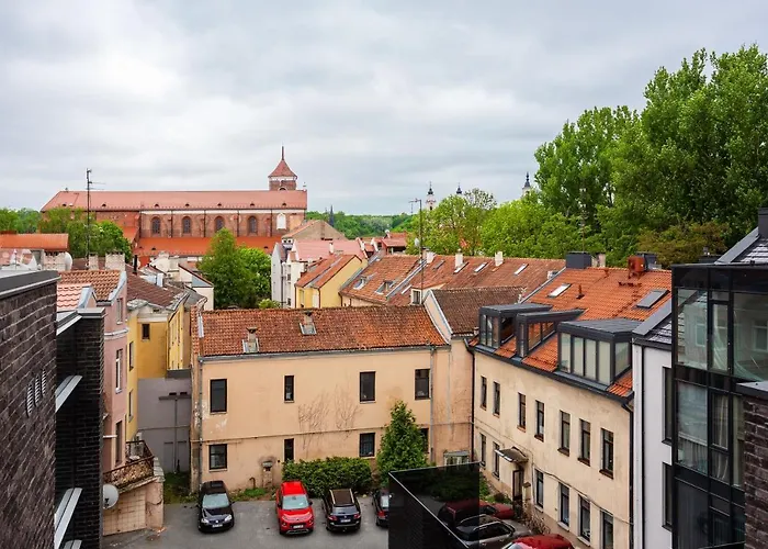Luxurious Basilica In Old Town By Urban Rent Apartamento Kaunas