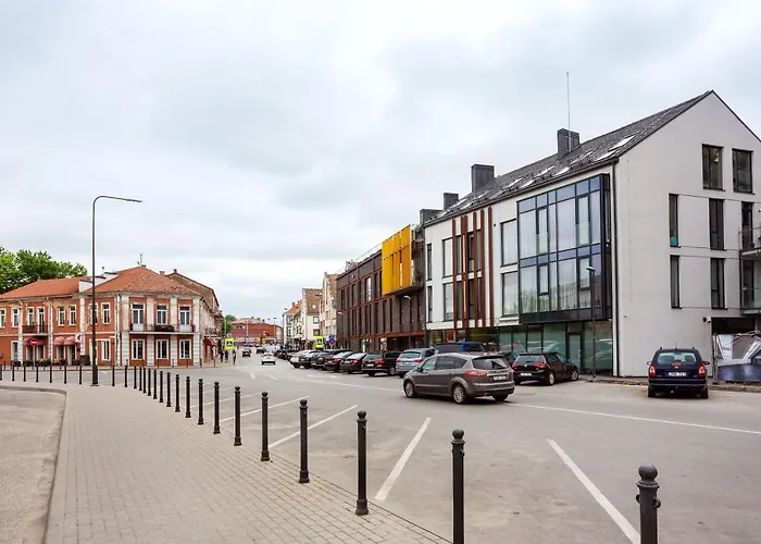 Apartamento Luxurious Basilica In Old Town By Urban Rent Kaunas