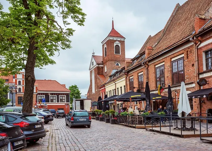 Luxurious Basilica In Old Town By Urban Rent *