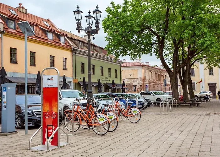 Luxurious Basilica In Old Town By Urban Rent Apartamento *