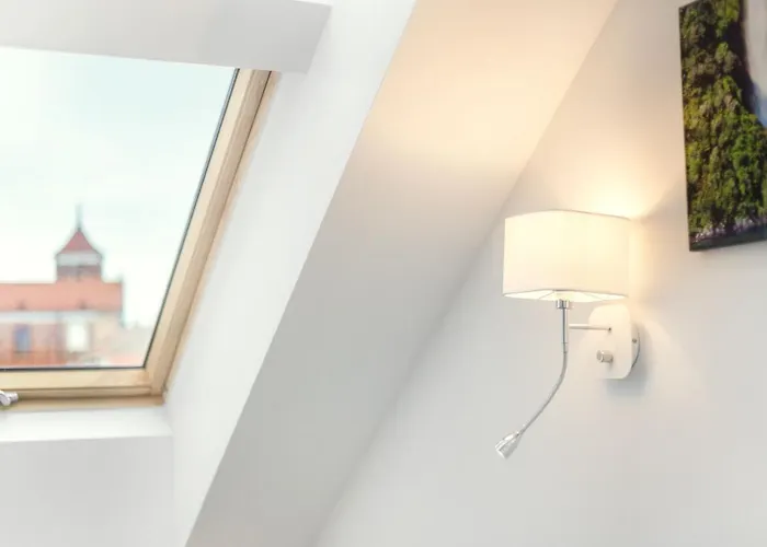 Luxurious Basilica In Old Town By Urban Rent *