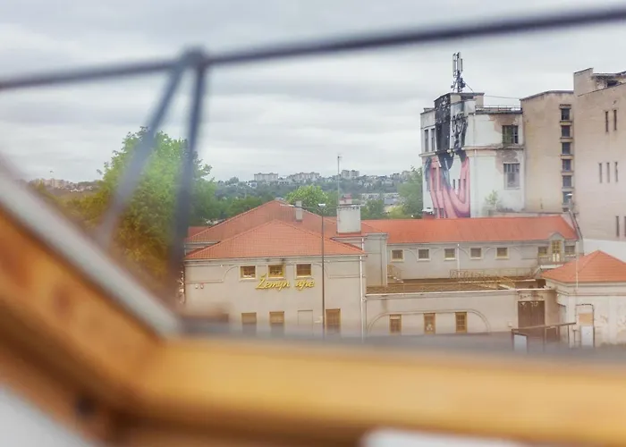 Luxurious Basilica In Old Town By Urban Rent * Kaunas